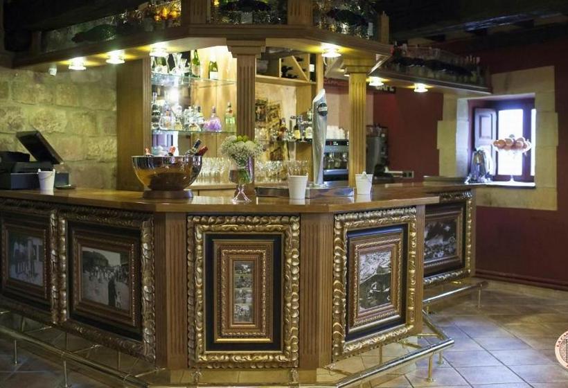 בית מלון כפרי Casona Del Valle