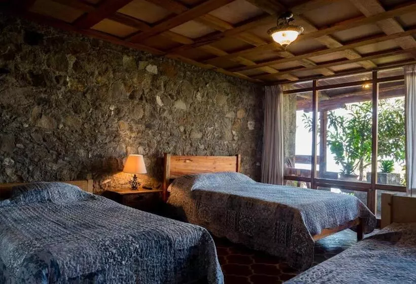 هتل Terrazas Del Lago