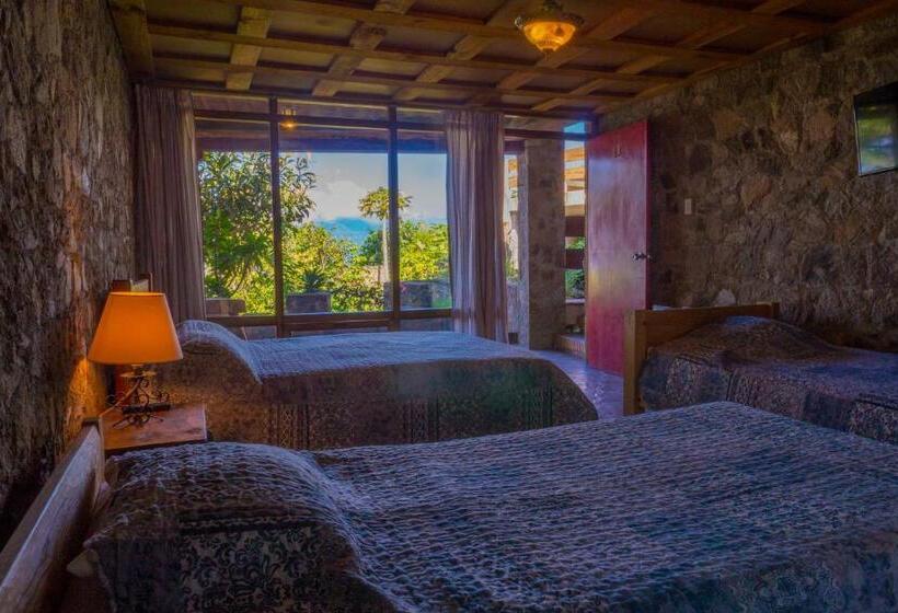 هتل Terrazas Del Lago