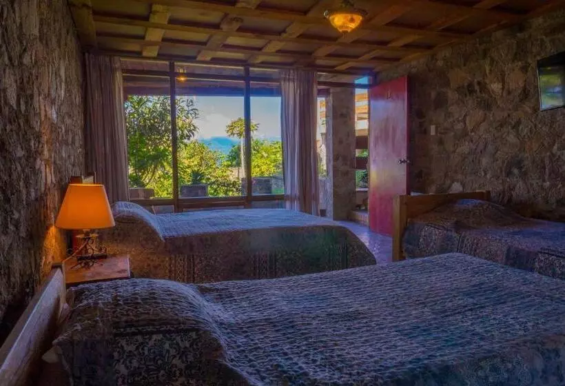 هتل Terrazas Del Lago