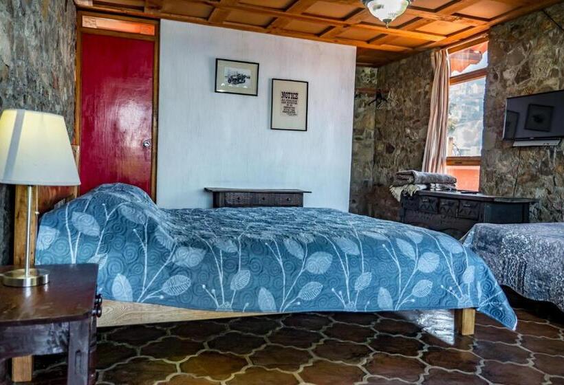 هتل Terrazas Del Lago