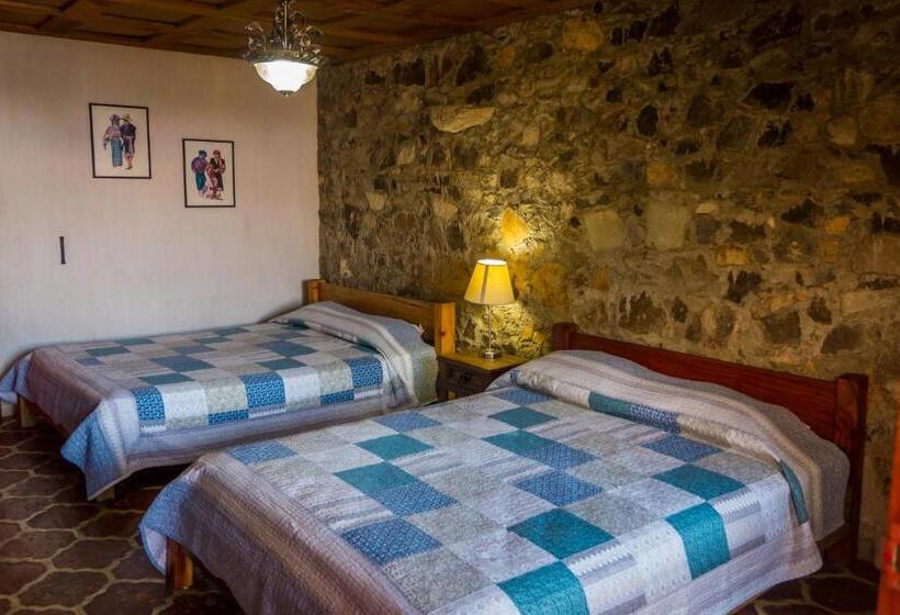 هتل Terrazas Del Lago