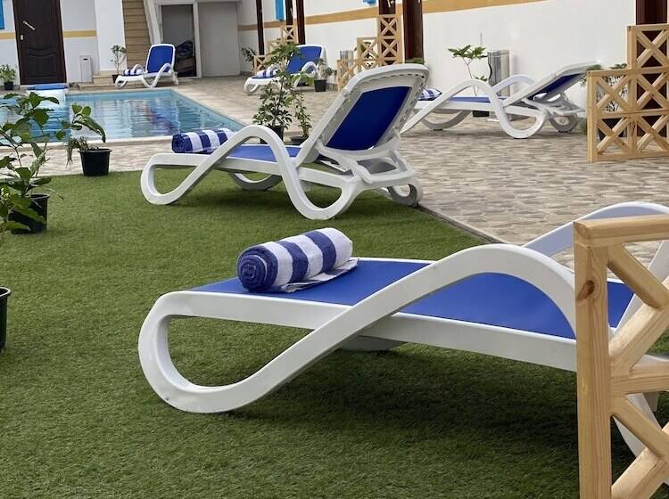 هتل Golden Plaza Dahab Resort