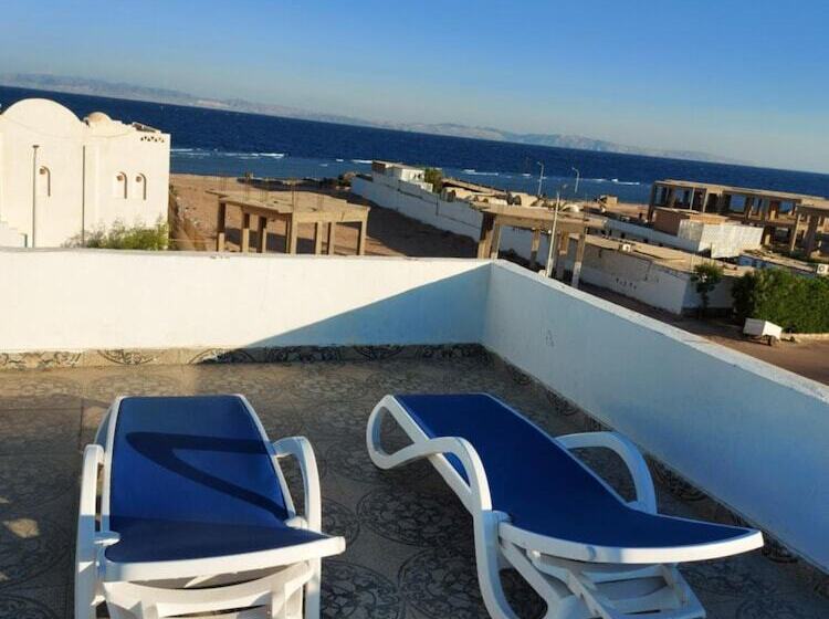 هتل Golden Plaza Dahab Resort