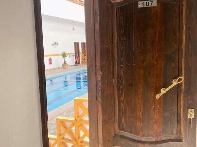 هتل Golden Plaza Dahab Resort