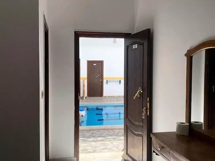 هتل Golden Plaza Dahab Resort