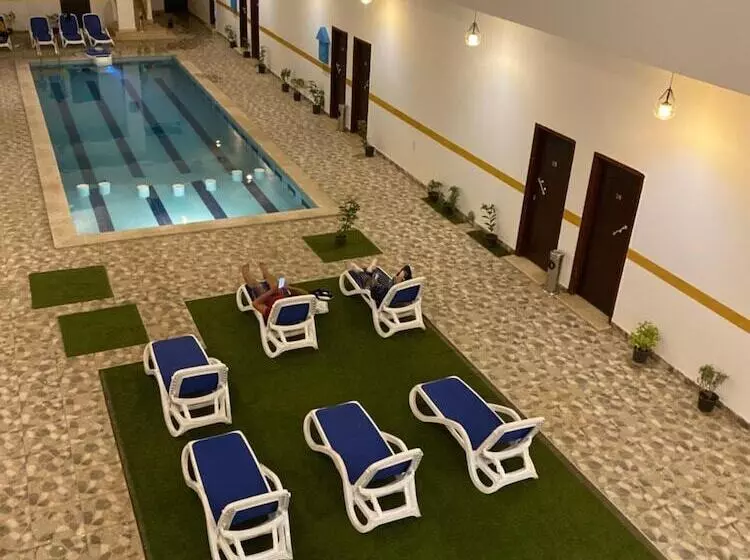 هتل Golden Plaza Dahab Resort