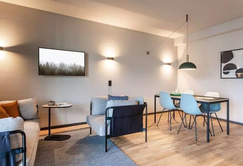 Ipartment Frankfurt Airport