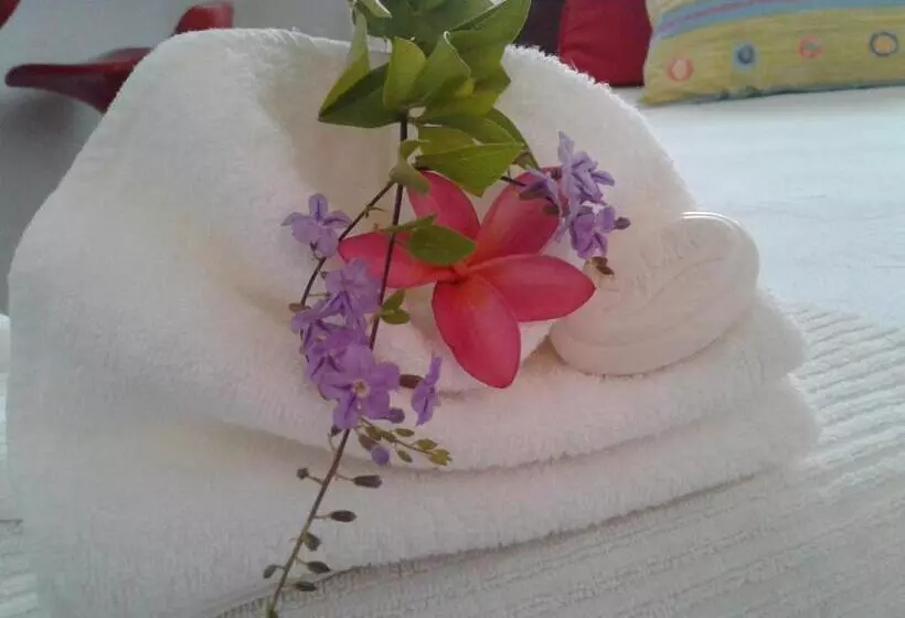 پانسیون Agnes Cottage