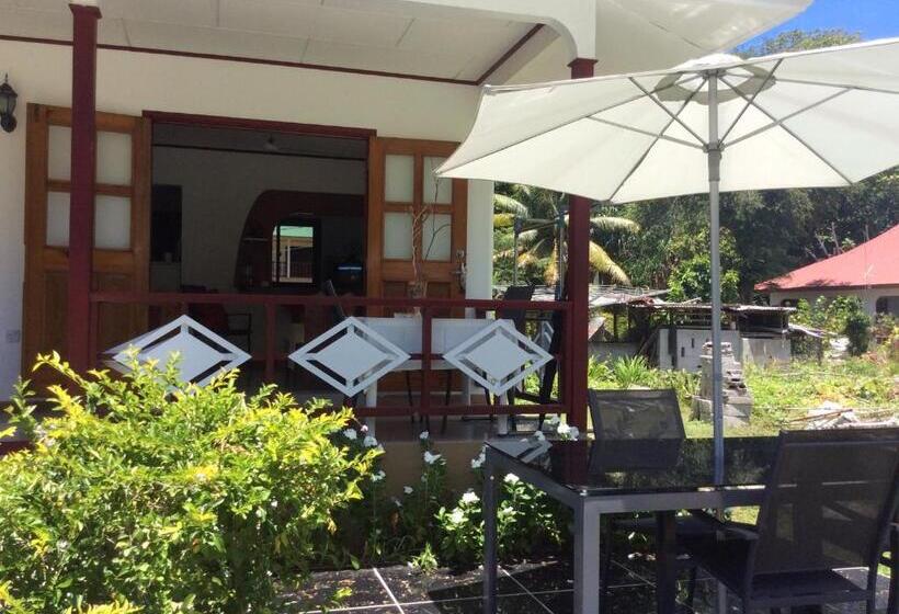 پانسیون Agnes Cottage