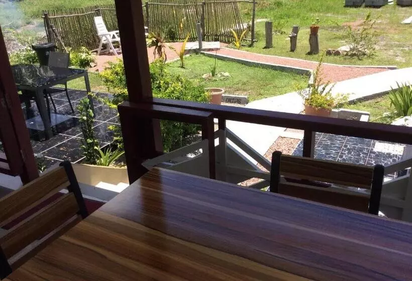 پانسیون Agnes Cottage