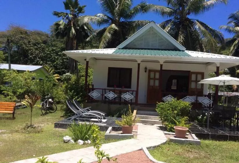 پانسیون Agnes Cottage