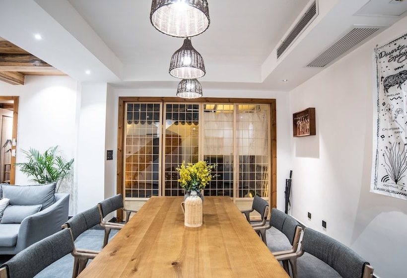 ペンション Bahaobieyuan