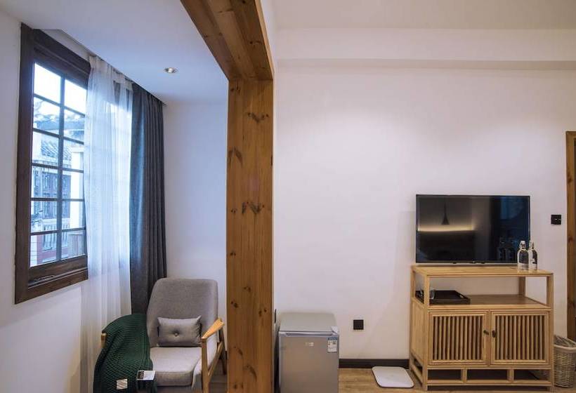 פנסיון Bahaobieyuan