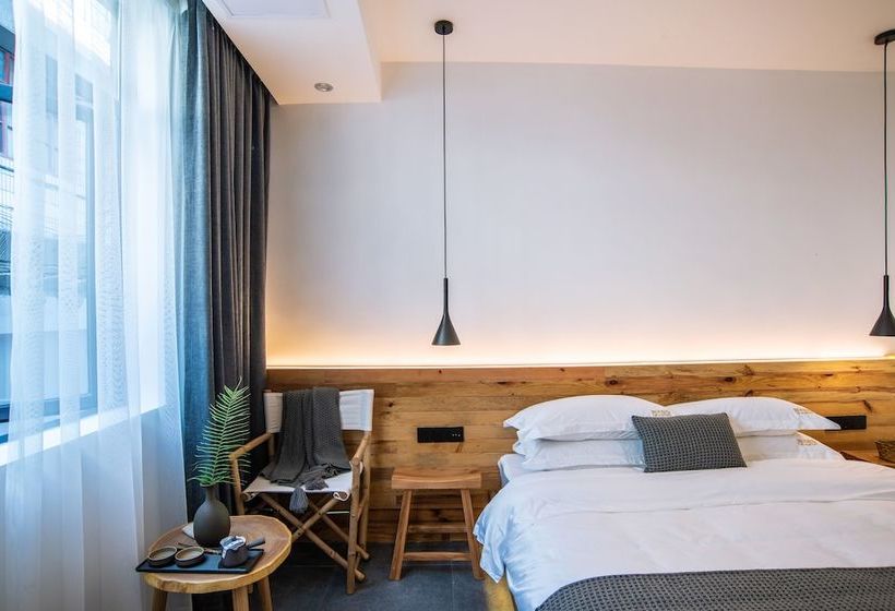 פנסיון Bahaobieyuan