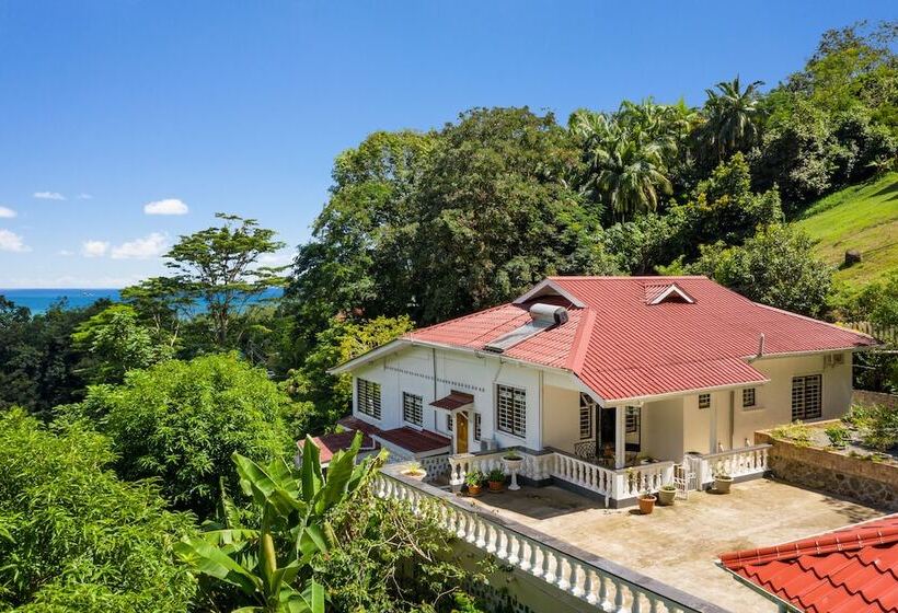 پانسیون Janes  Serenity Guesthouse