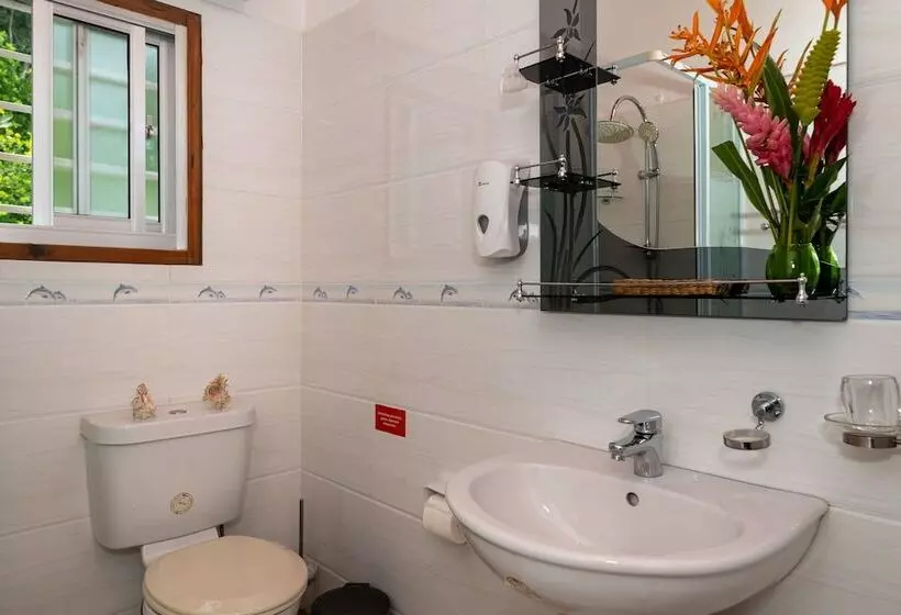 پانسیون Janes  Serenity Guesthouse