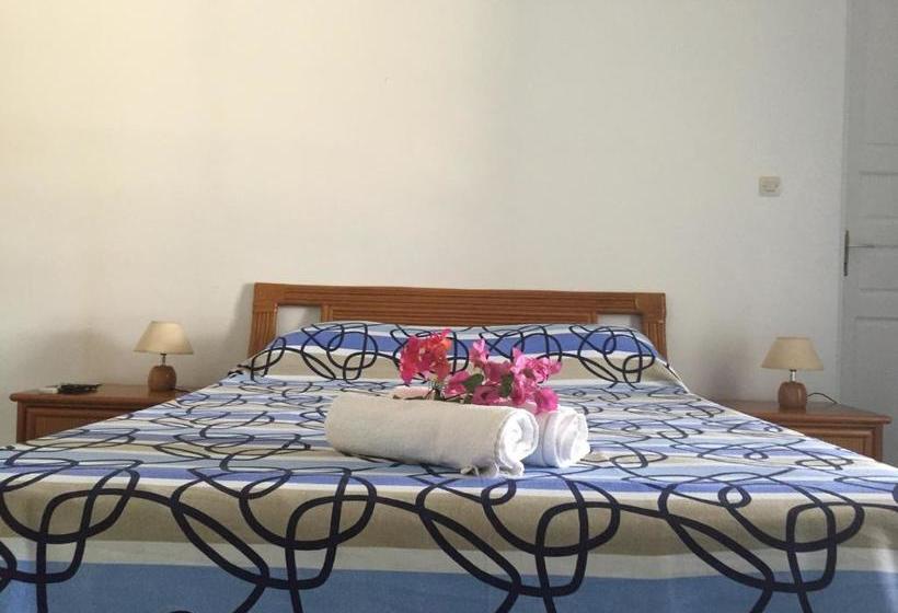 Apartment With 2 Bedrooms In Anse D Arlet, With Balcony And Wifi  4 Km From The Beach