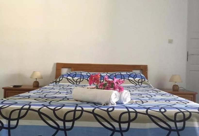 Apartment With 2 Bedrooms In Anse D Arlet, With Balcony And Wifi  4 Km From The Beach