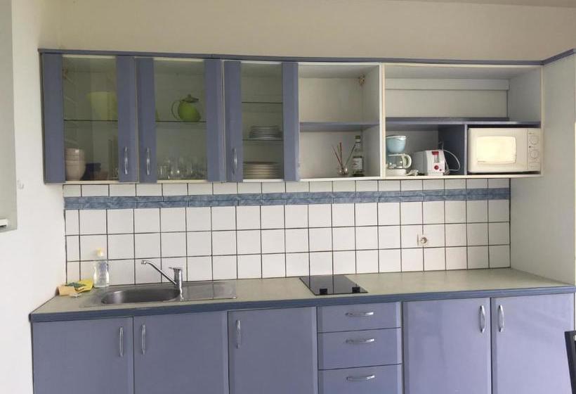 Apartment With 2 Bedrooms In Anse D Arlet, With Balcony And Wifi  4 Km From The Beach