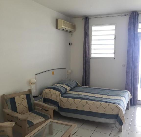 Apartment With 2 Bedrooms In Anse D Arlet, With Balcony And Wifi  4 Km From The Beach