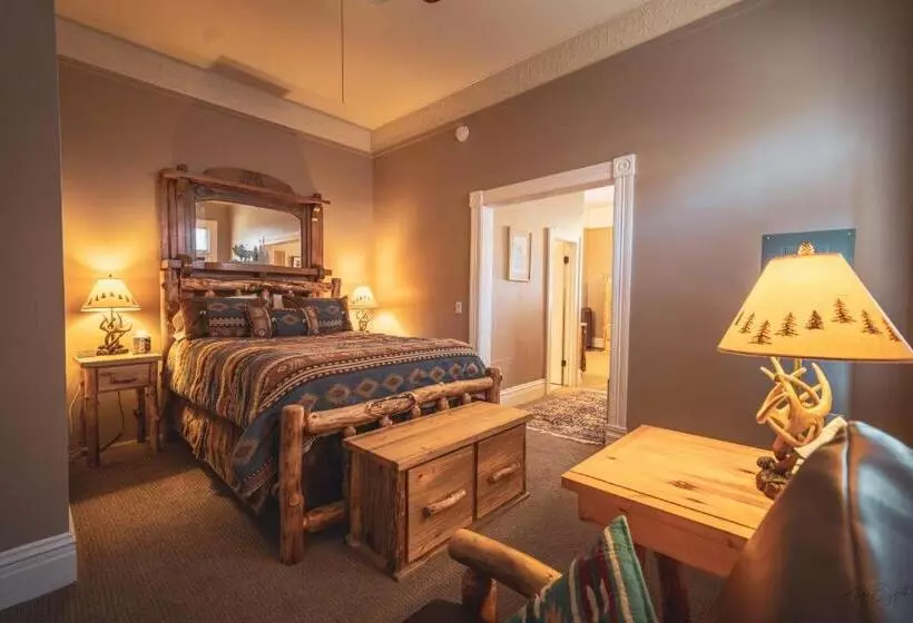 Bed and Breakfast St. Elmo