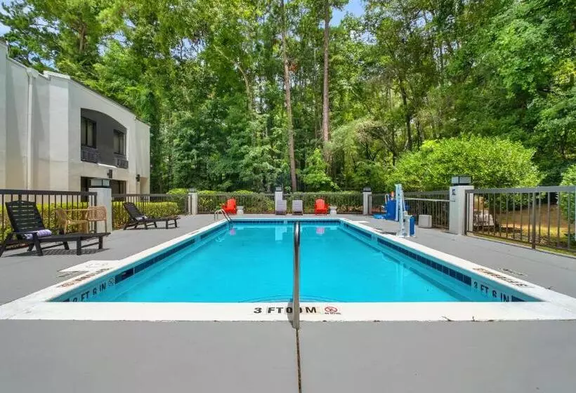 Bob Hotels Tallahassee   Boutique On Budget