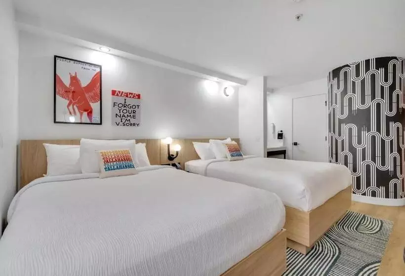 Bob Hotels Tallahassee   Boutique On Budget