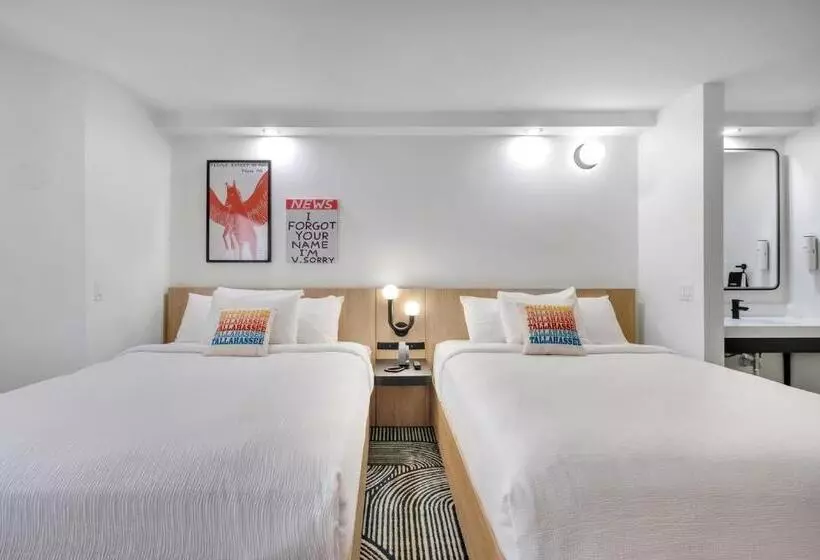 Bob Hotels Tallahassee   Boutique On Budget