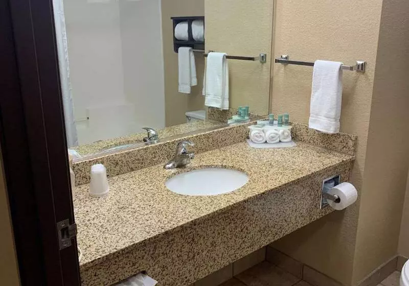 Отель Best Western Watertown Inn And Suites