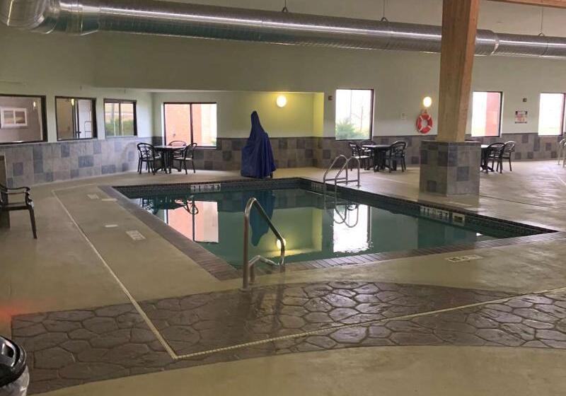 فندق Best Western Watertown Inn And Suites