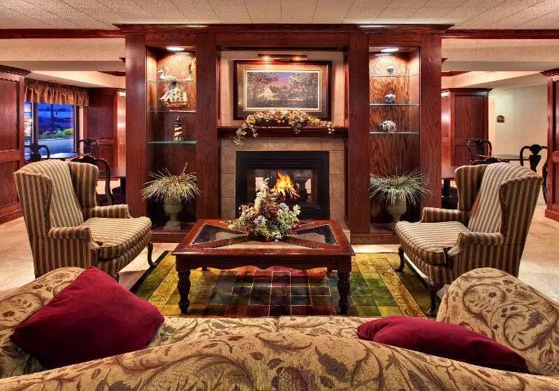 Отель Best Western Watertown Inn And Suites