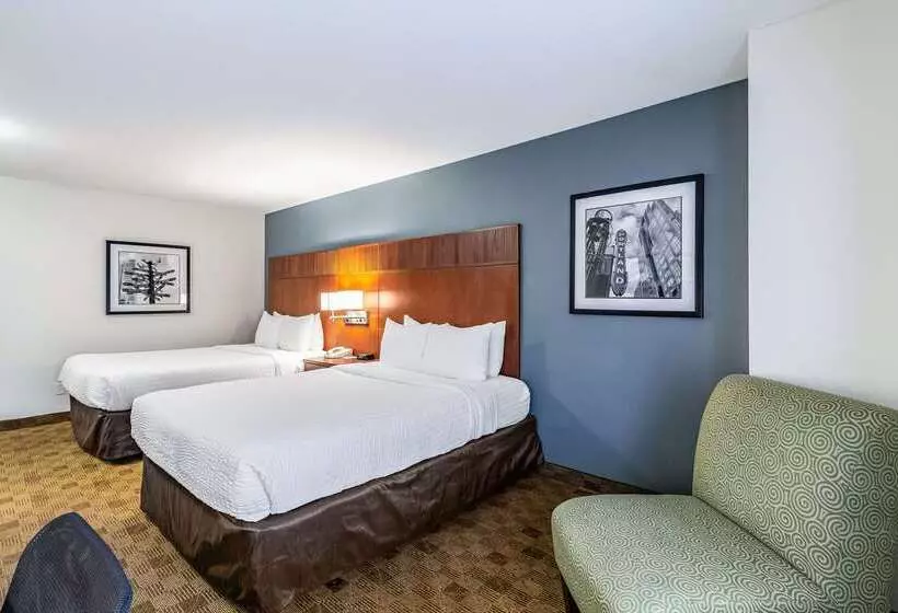 Clarion Hotel Portland International Airport