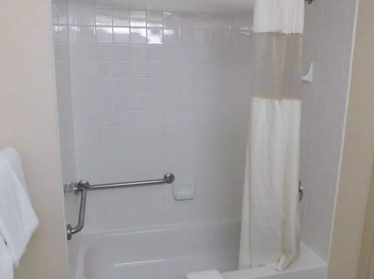 בית מלון כפרי Days Inn & Suites By Wyndham Cedar Rapids