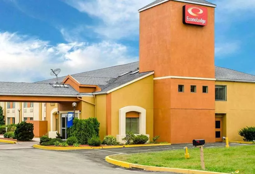 ホテル Econo Lodge