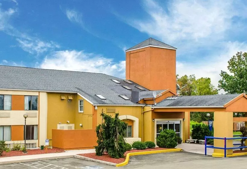 ホテル Econo Lodge