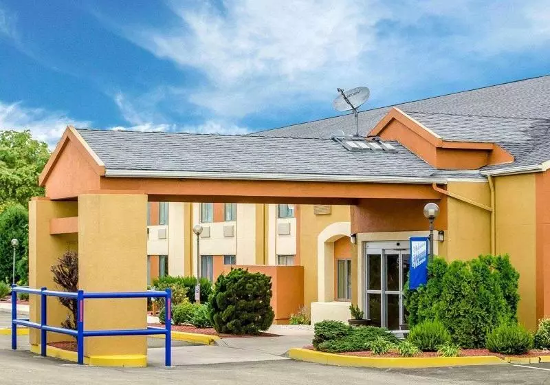 ホテル Econo Lodge