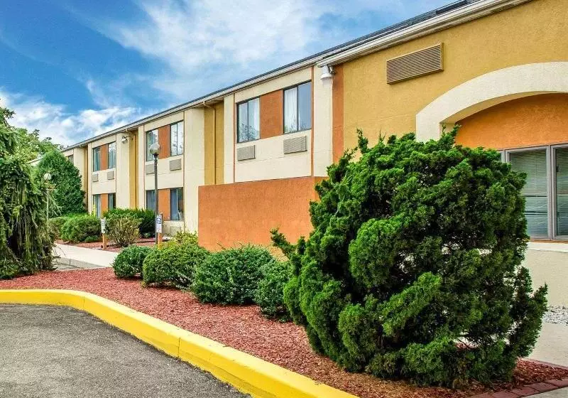 ホテル Econo Lodge
