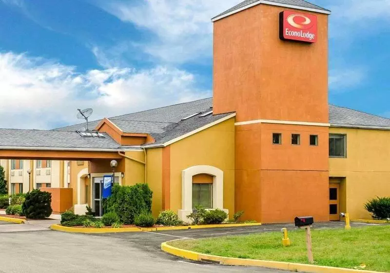 ホテル Econo Lodge