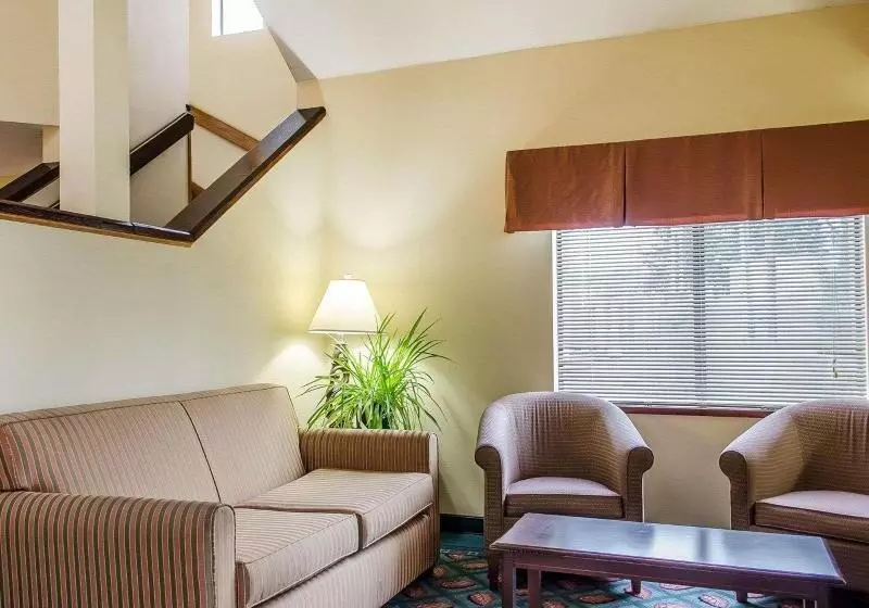 ホテル Econo Lodge