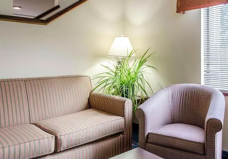 ホテル Econo Lodge
