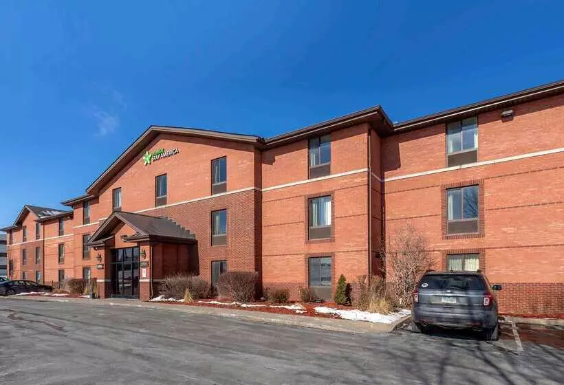 酒店 Extended Stay America Select Suites   Des Moines   West Des Moines