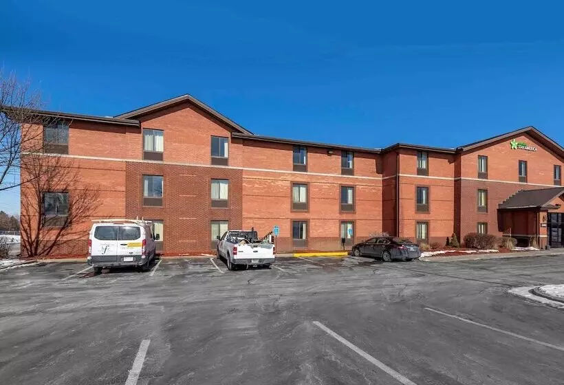 酒店 Extended Stay America Select Suites   Des Moines   West Des Moines