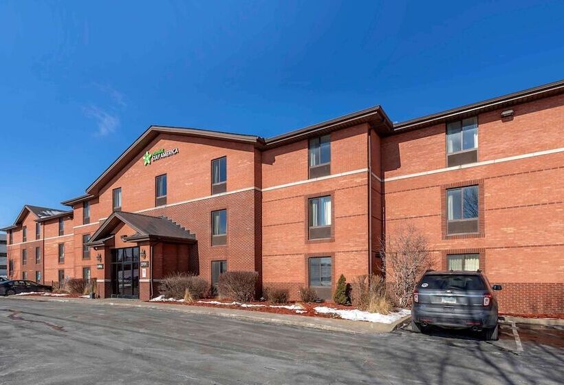 فندق Extended Stay America Select Suites   Des Moines   West Des Moines
