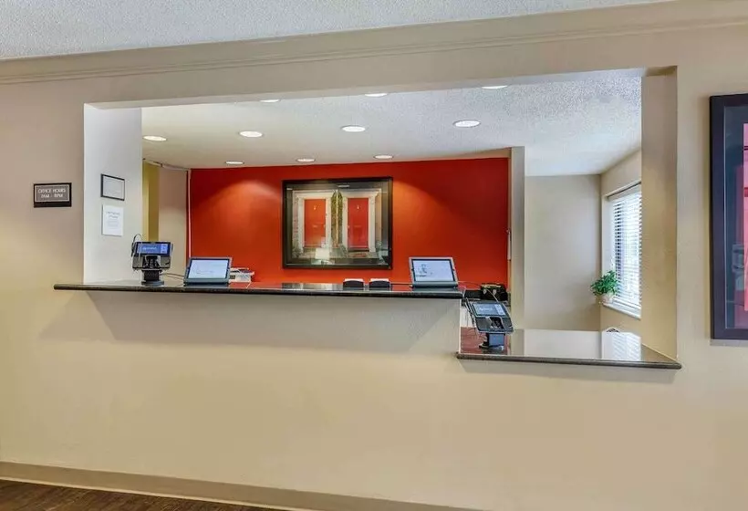 هتل Extended Stay America Suites  Fort Worth  Fossil Creek