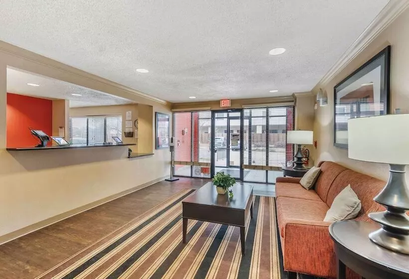 هتل Extended Stay America Suites  Fort Worth  Fossil Creek