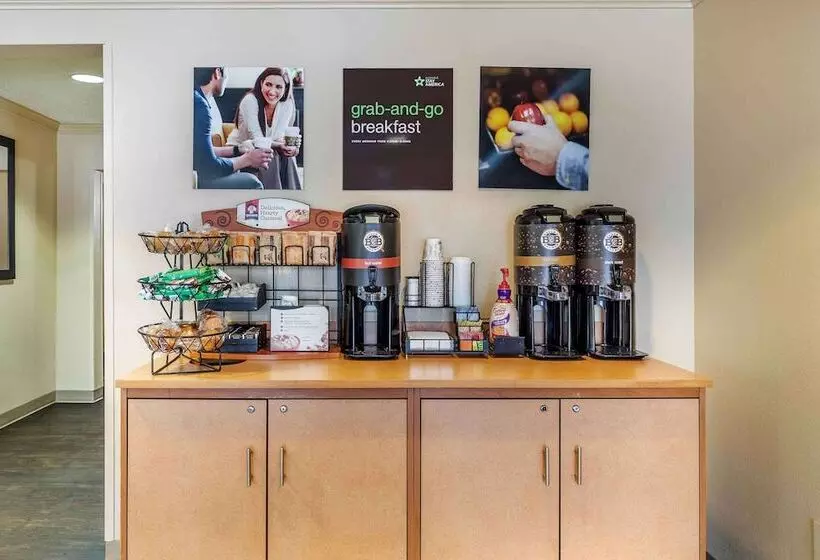 هتل Extended Stay America Suites  Fort Worth  Fossil Creek