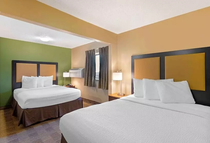 هتل Extended Stay America Suites  Fort Worth  Fossil Creek