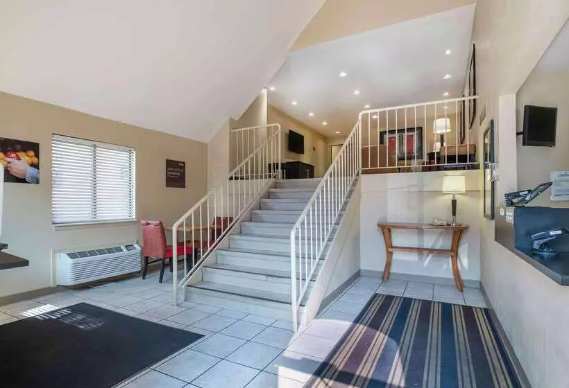 酒店 Extended Stay America Suites Indianapolis Northwest College Park