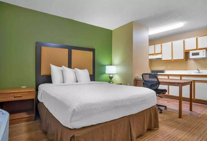 酒店 Extended Stay America Suites Indianapolis Northwest College Park